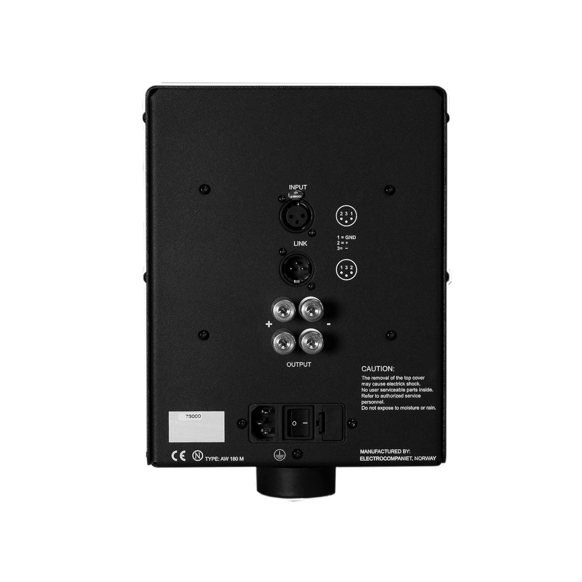 Electrocompaniet AW 180