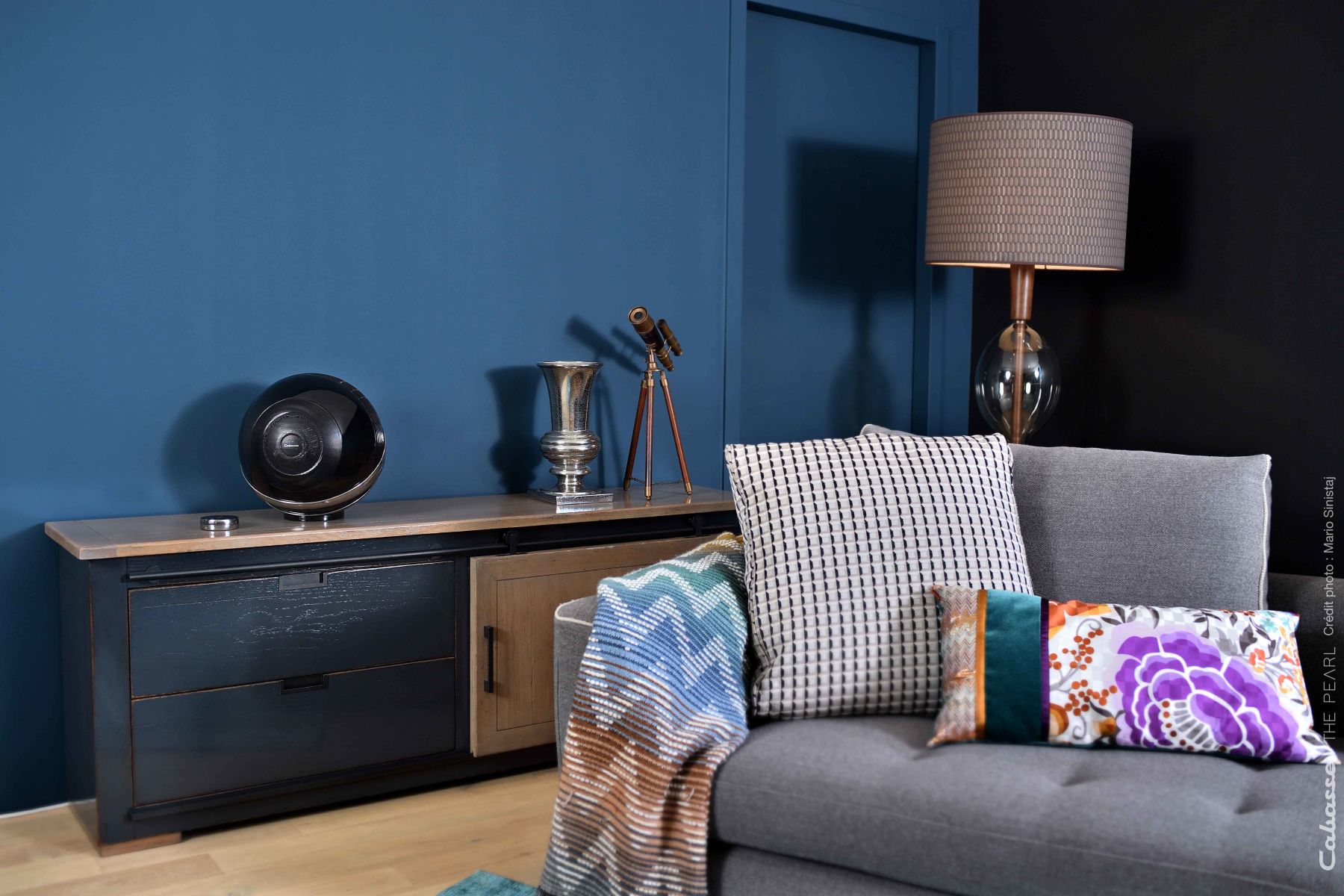 Cabasse The Pearl Black