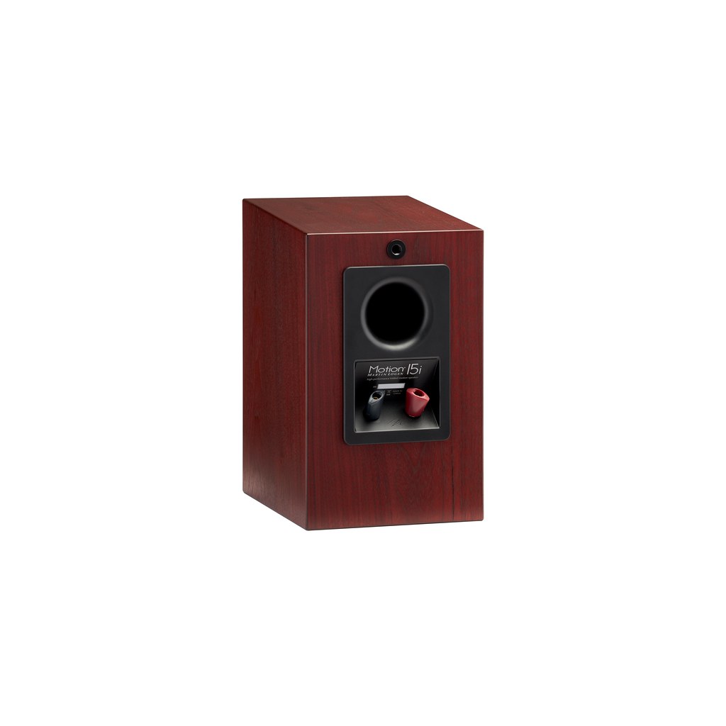 MartinLogan Motion 15i Red Walnut