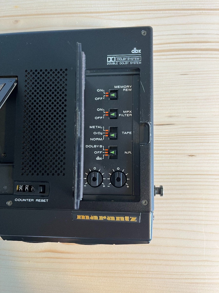 Marantz CP 430 (Pre-owned)