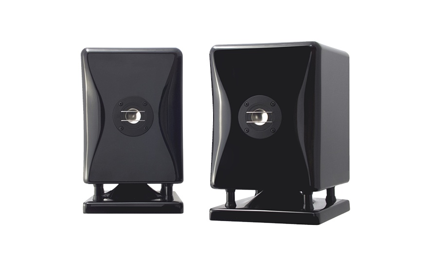 German Maestro Linea-R B-One bookshelf speakers (EX-DEMO).