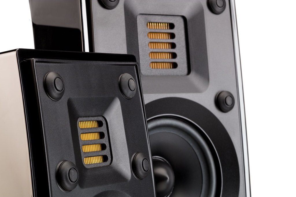 MartinLogan Motion 4i Gloss Black