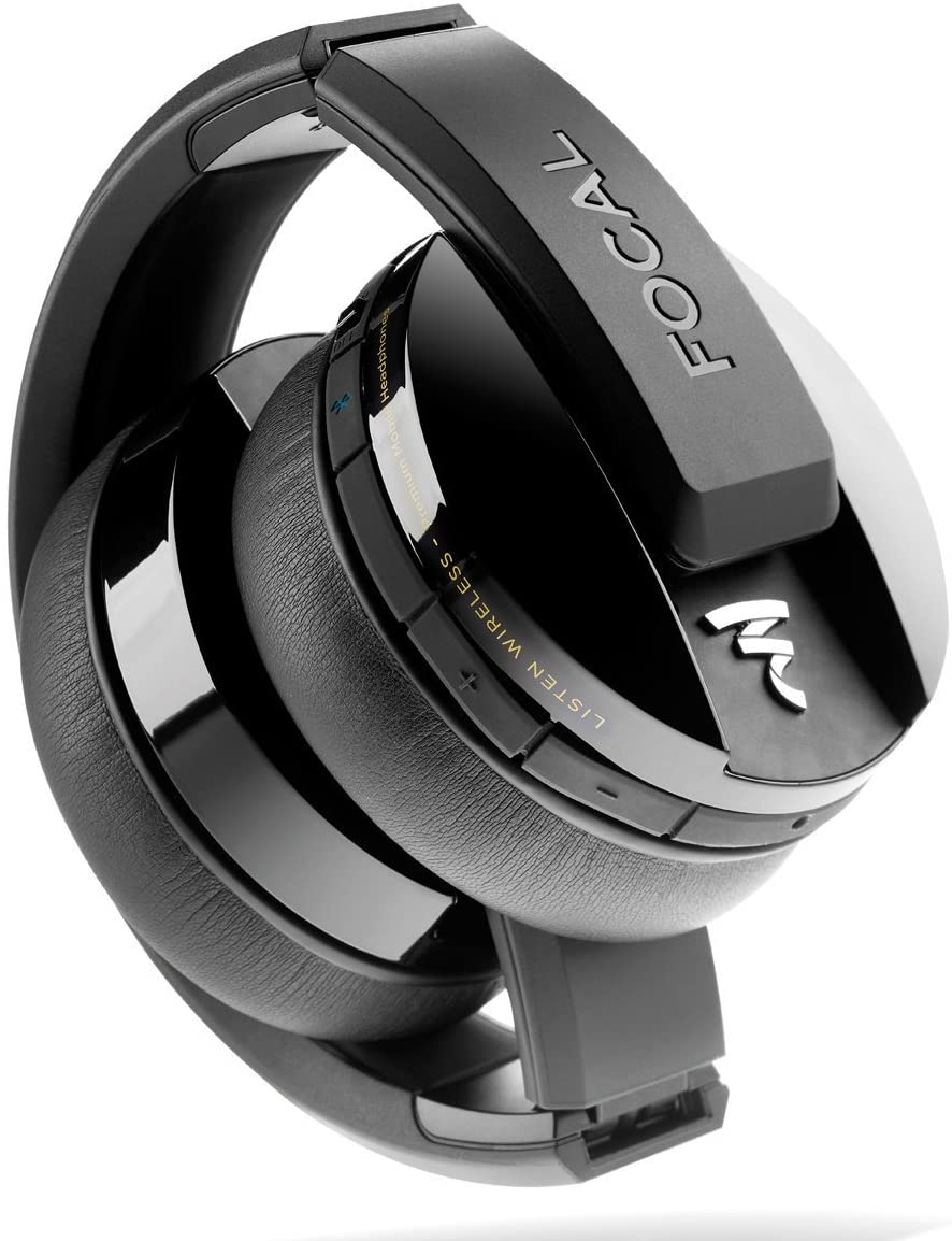 Focal Listen Wireless circum-aural headphones