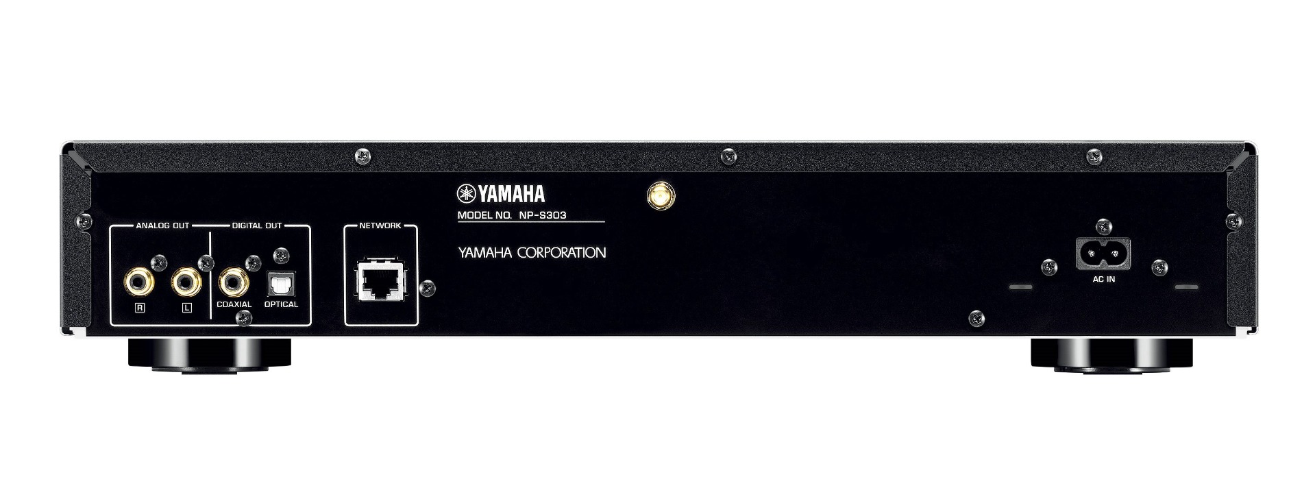 Yamaha NP-S303 Black