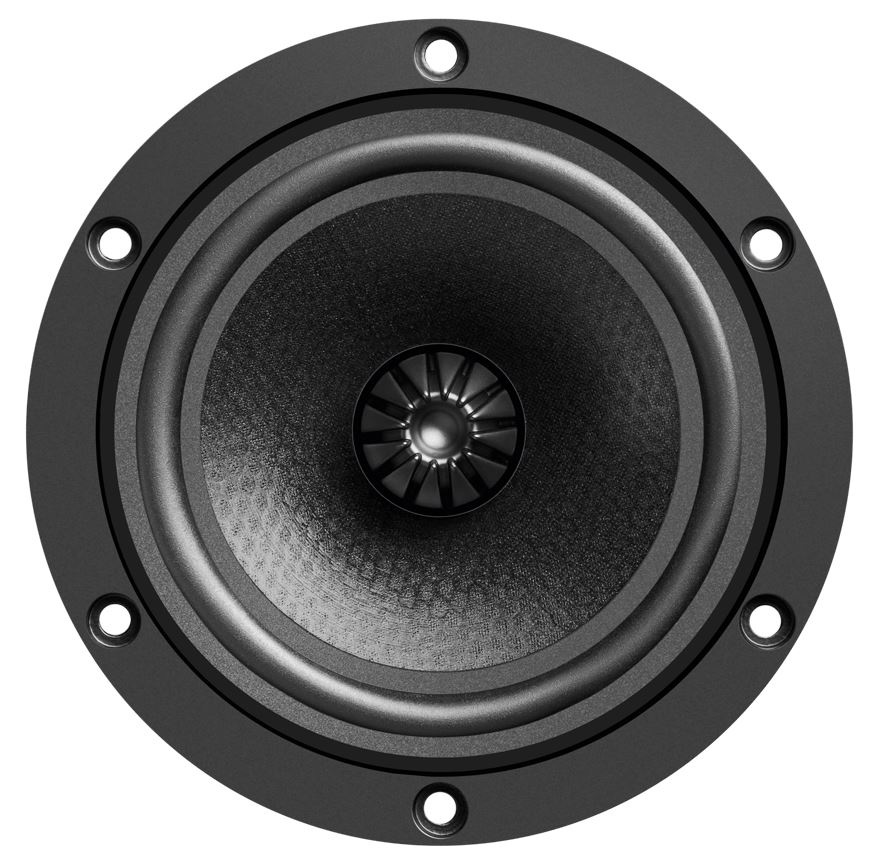 Eton 4-312/C8/25 HEX Symphony II speaker (122 mm).