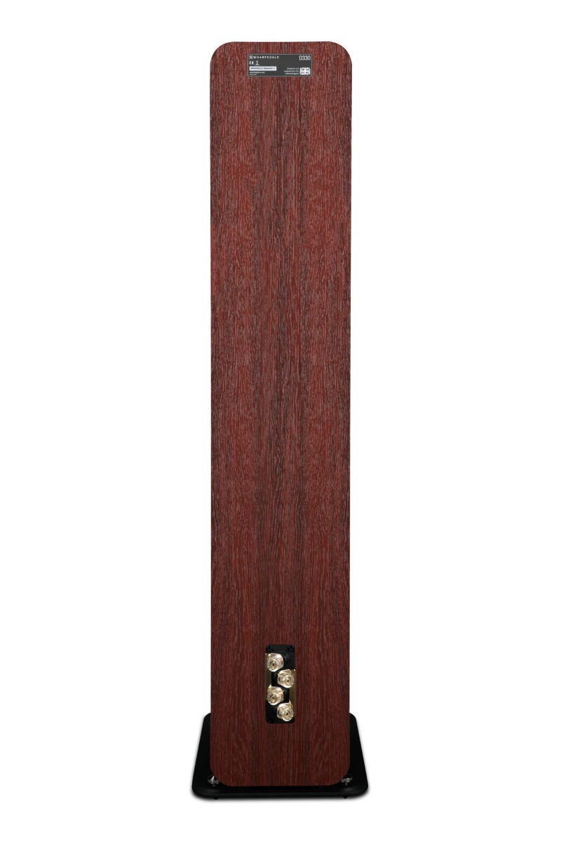 Wharfedale D330 Rosewood