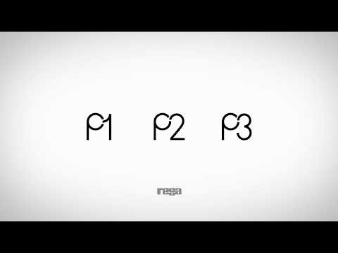 Rega Planar 1 PLUS White 