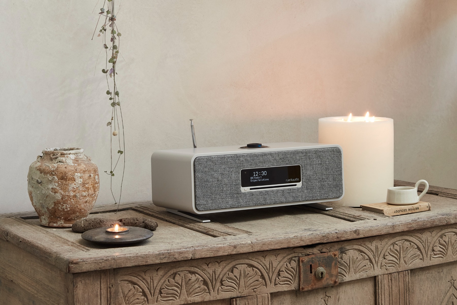 Ruark Audio R3S Compact Music System