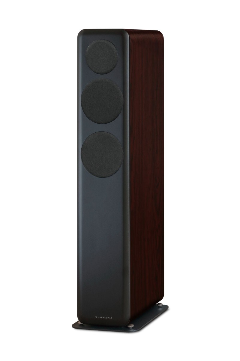 Wharfedale D330 Rosewood