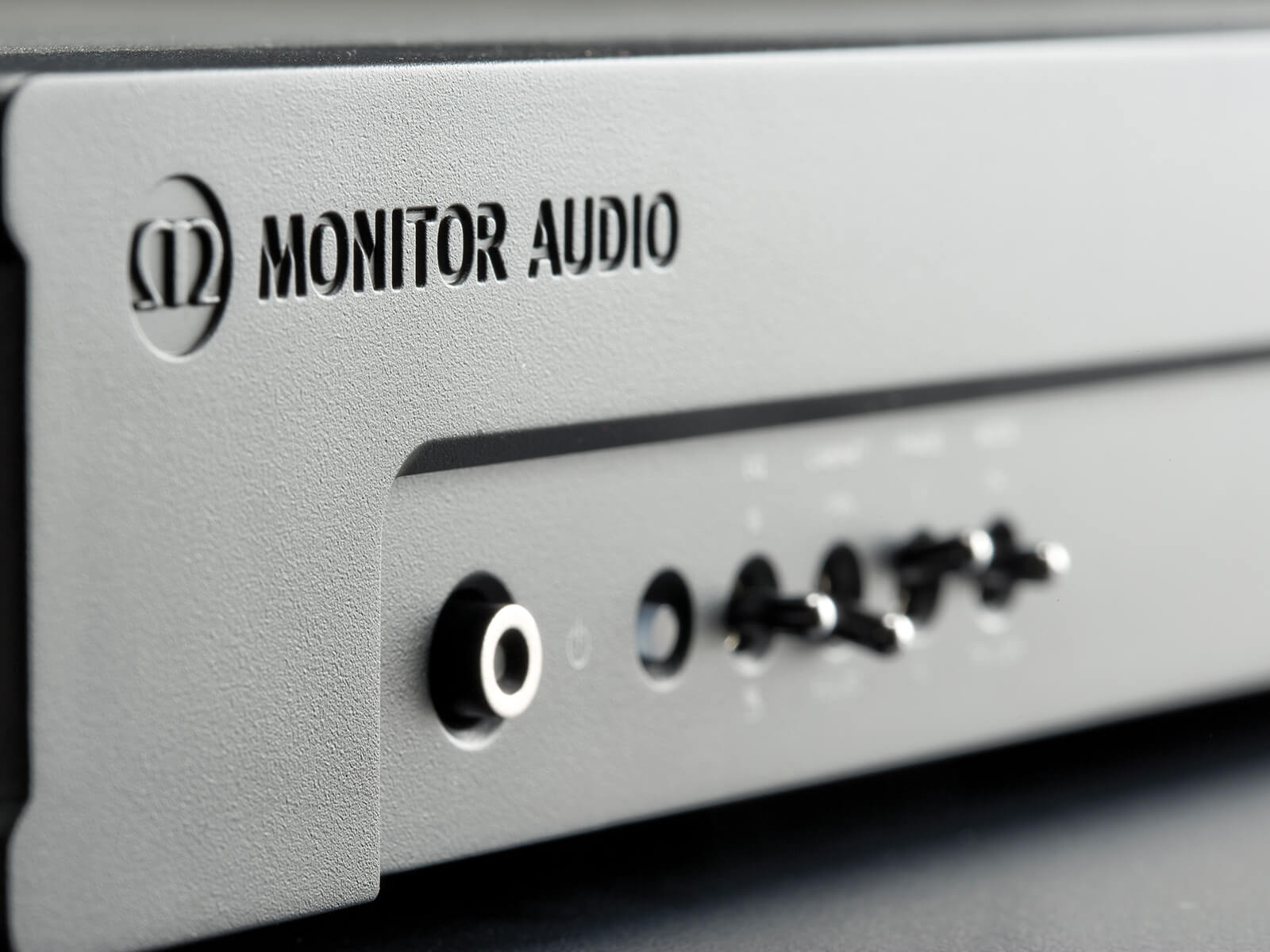 Monitor Audio IWA-250 power amplifier.