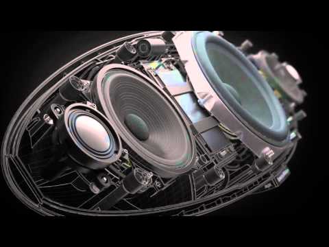 Bowers & Wilkins ZEPPELIN Midnight Grey