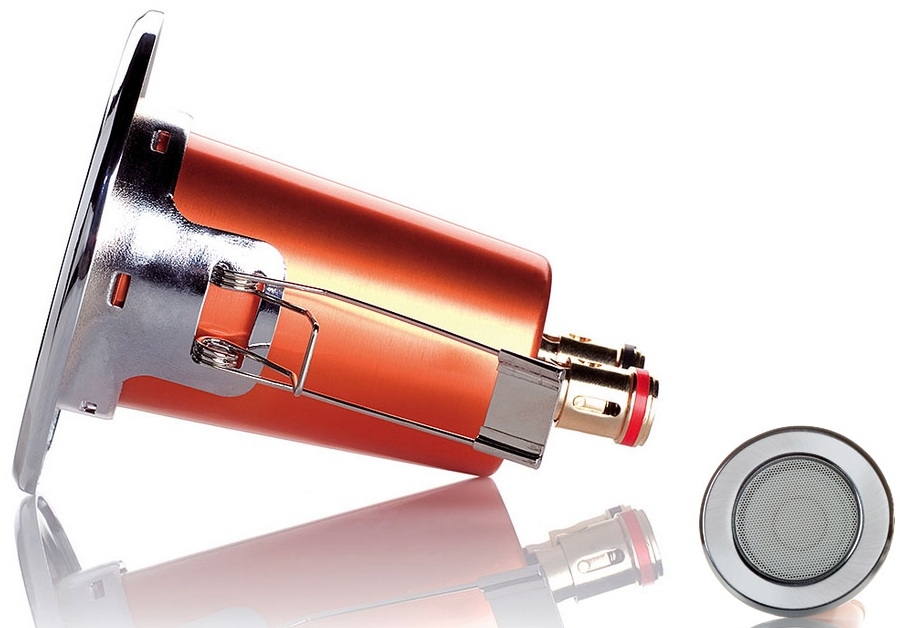 Monitor Audio CPC120 Brushed Steel