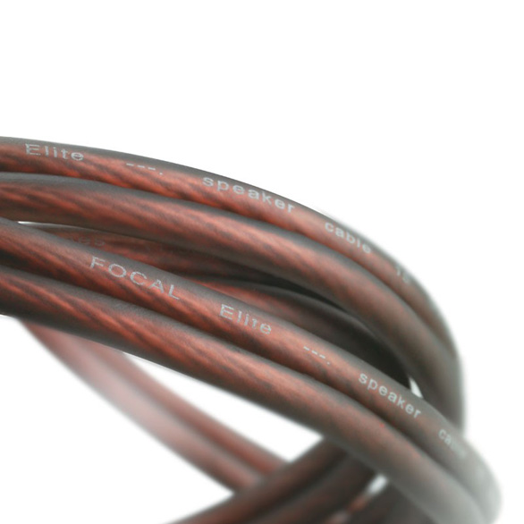 Focal ES 15 speaker cable (1.5 mm²) 