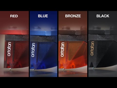 Ortofon 2M Blue (MM)