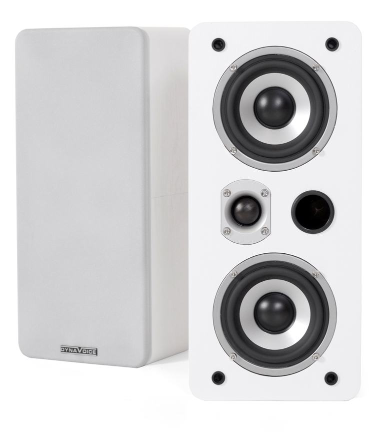 Dynavoice Magic LCR-4 White