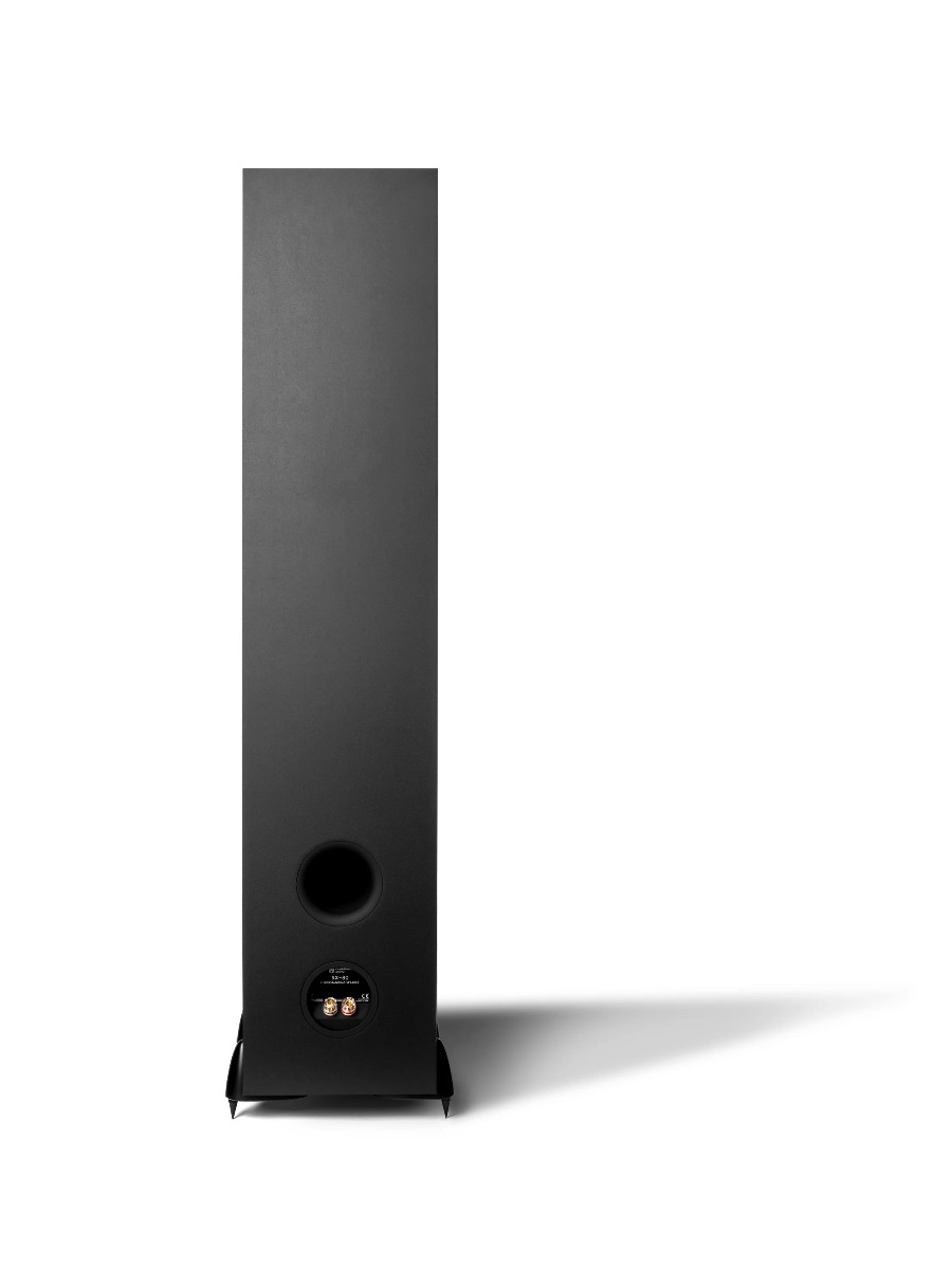 Cambridge Audio SX-80 floorstanding speakers, black