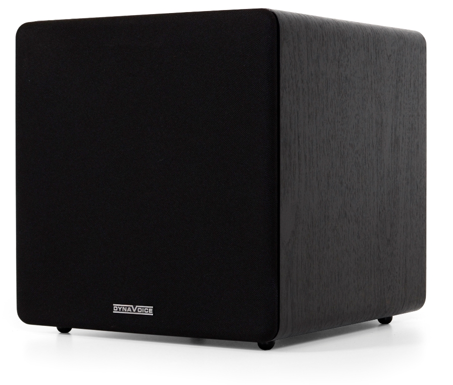 Dynavoice Magic Sub 8 EX Black 