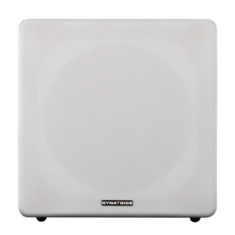 Dynavoice Challenger Sub 8 White
