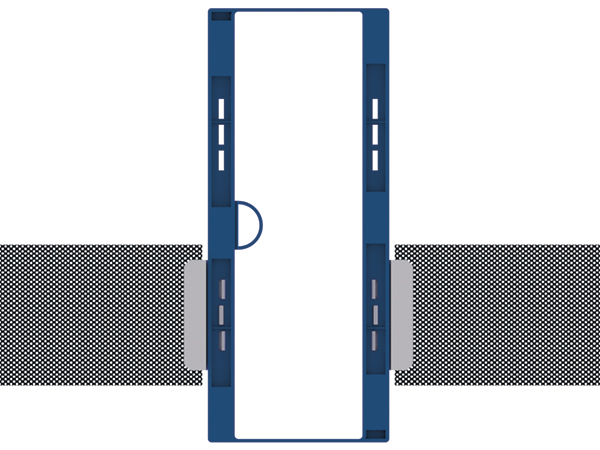 Monitor Audio WB3 Pre-Construction Bracket