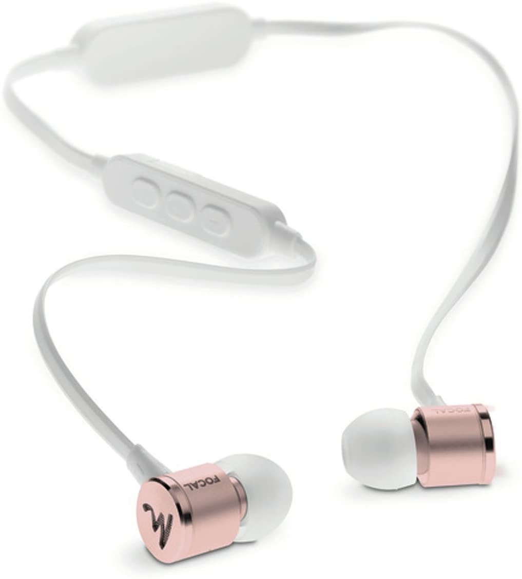 Focal Spark Wireless Rose Gold
