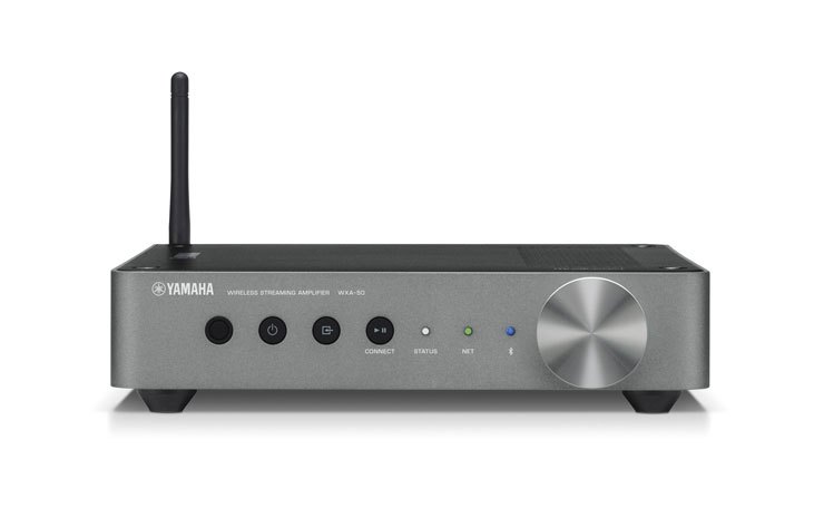 Yamaha WXA-50DS wireless streaming amplifier