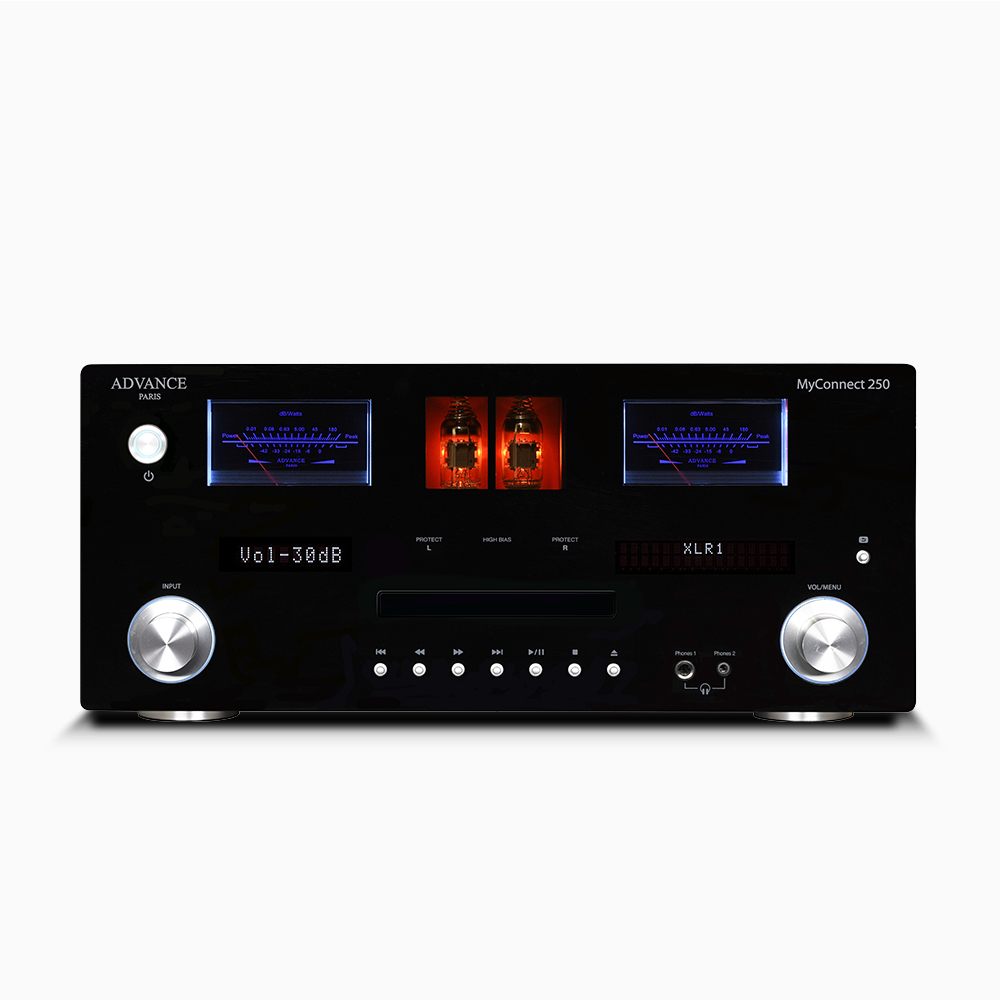 Advance Paris MyConnect 250 All-in-One System