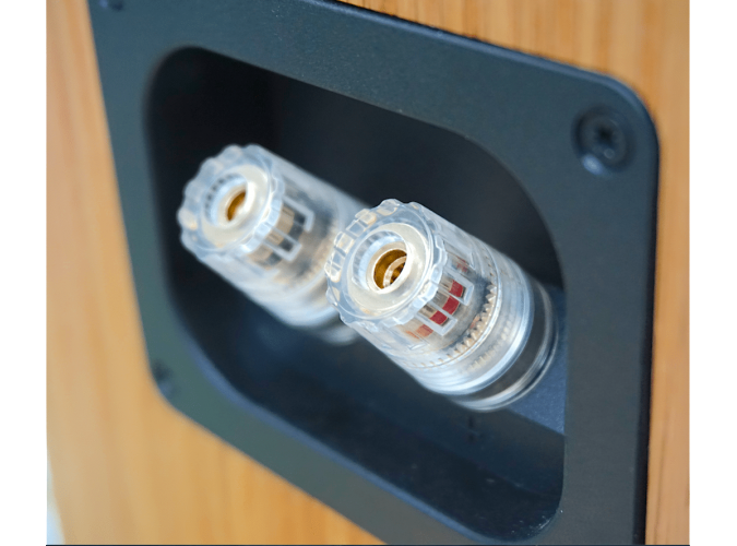 Spendor A2 Black Ash