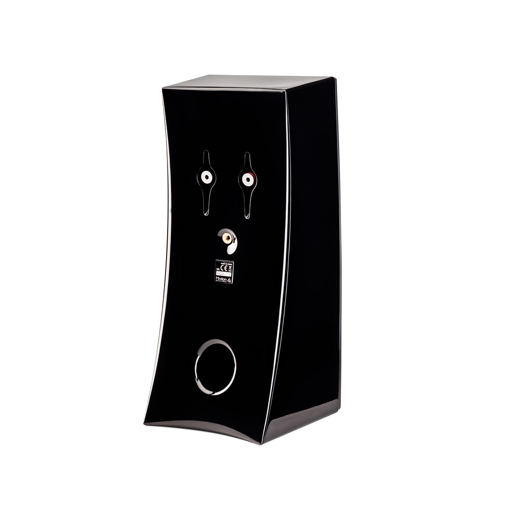 MartinLogan Motion 4i Gloss Black