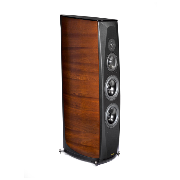 Opera Grand Callas Mahogany