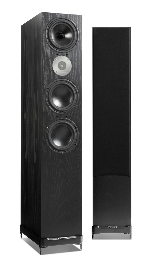 Spendor D9.2 Black ash