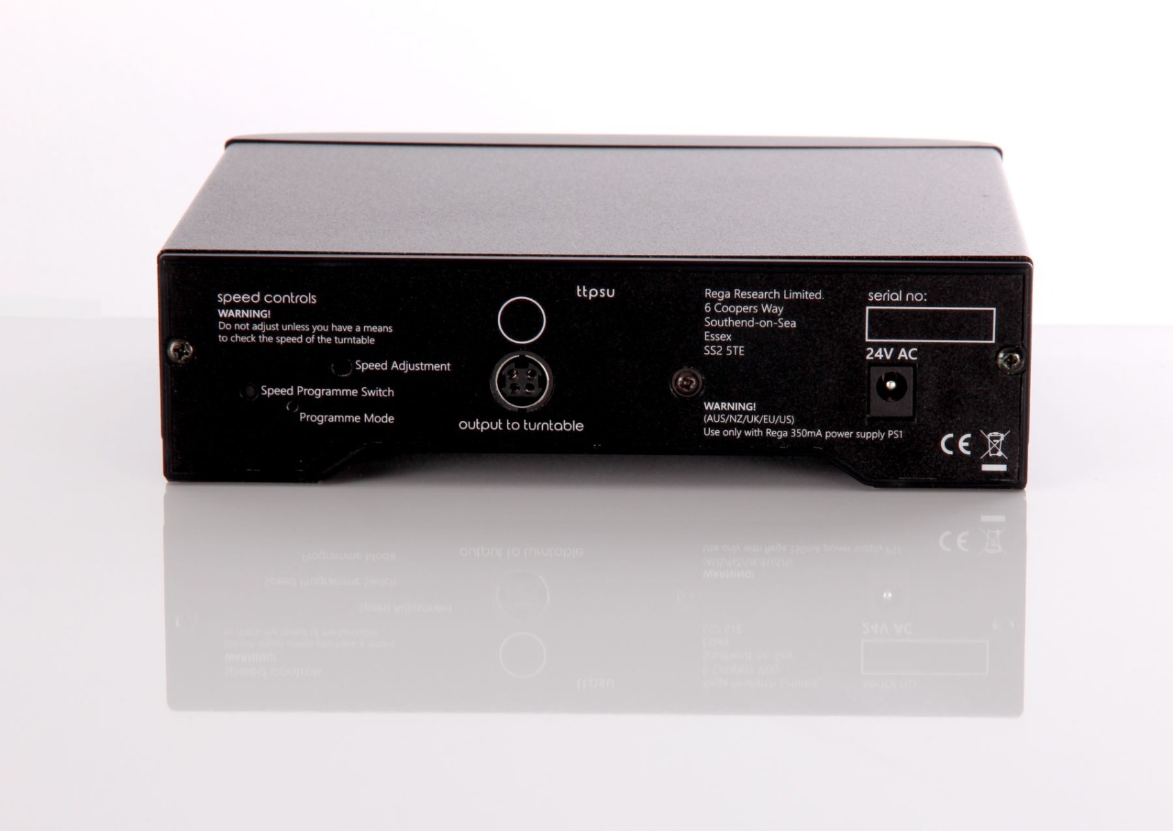 Rega Neo PSU MK2 Power supply 