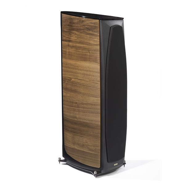 Opera Callas Diva Walnut