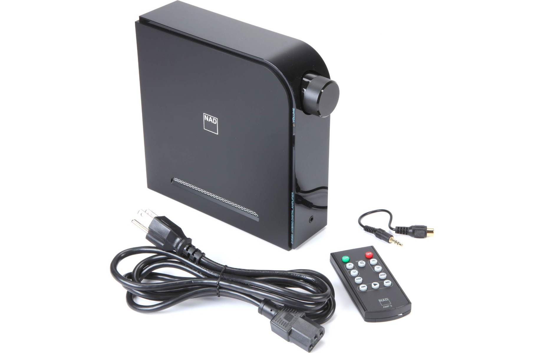 NAD D 3020 V2 Hybrid Digital DAC Amplifier