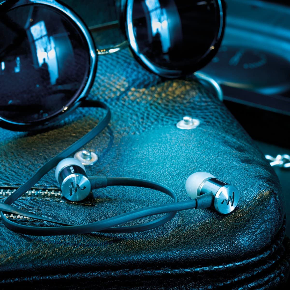 Focal Spark wireless in-Ear headphones, black