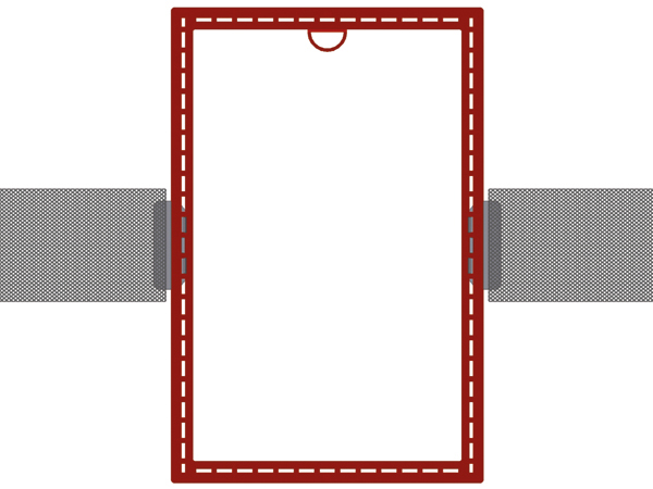 Monitor Audio WB10 Pre-Construction Bracket