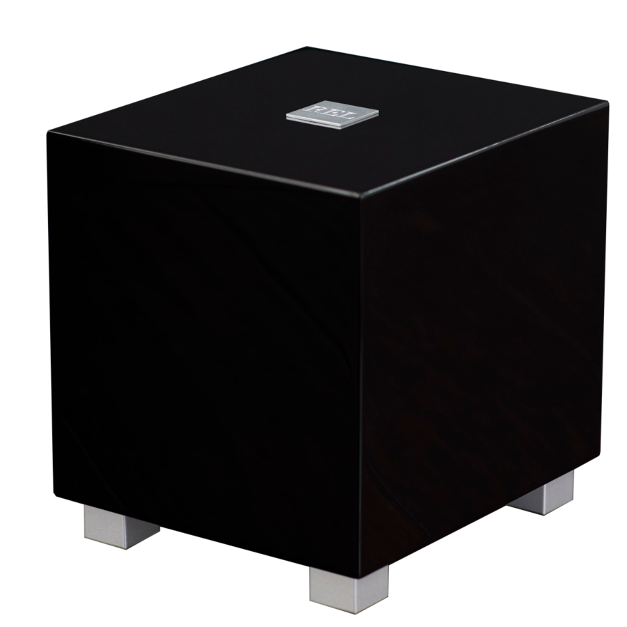 REL Tzero MKIII Piano Black