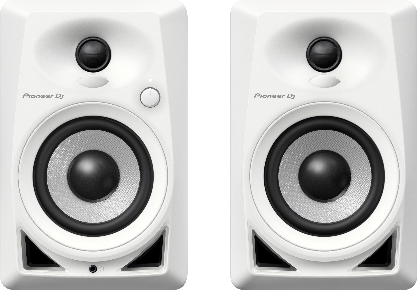 Pioneer DM-40 White