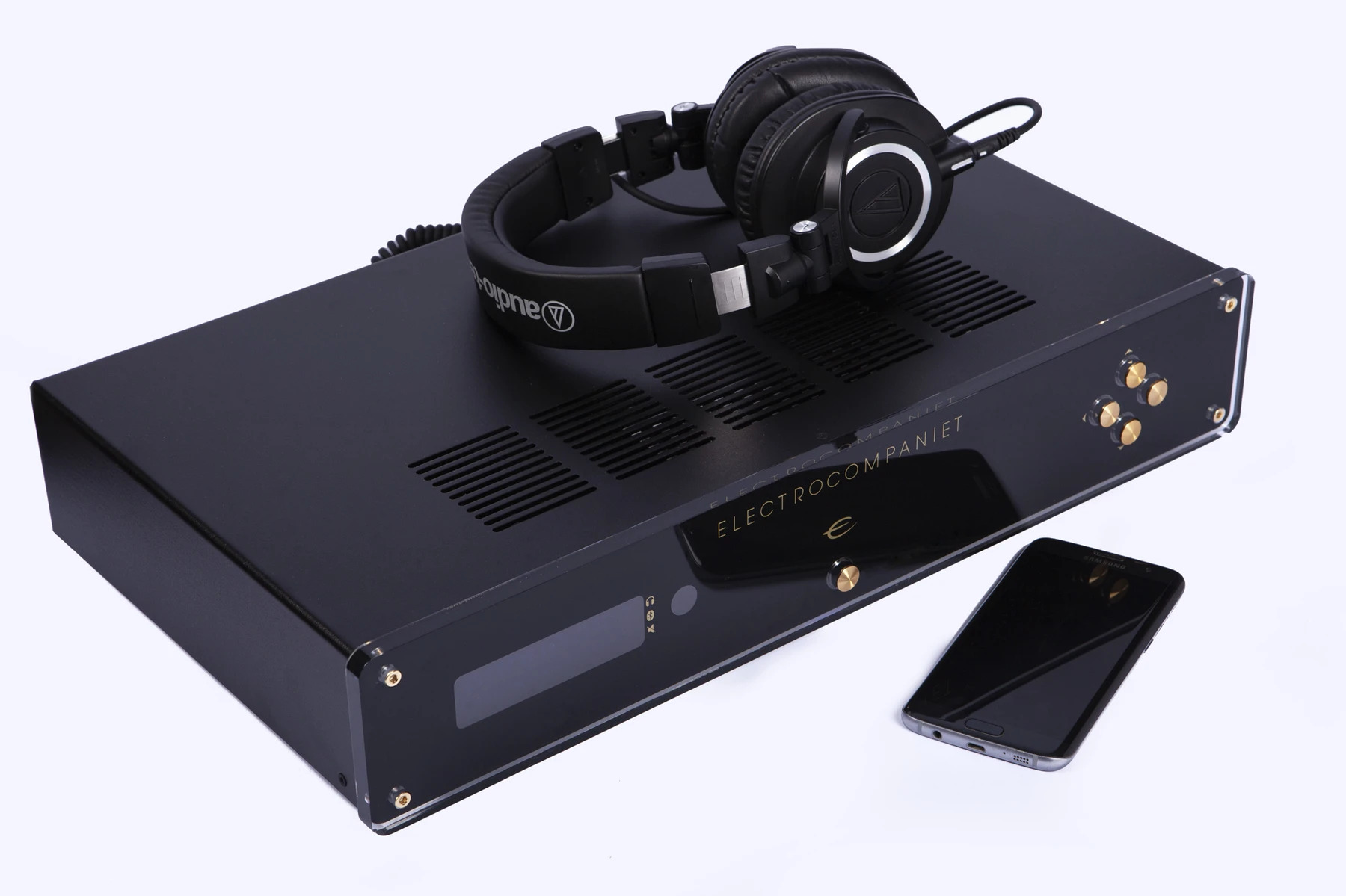 Electrocompaniet ECI 80D Black