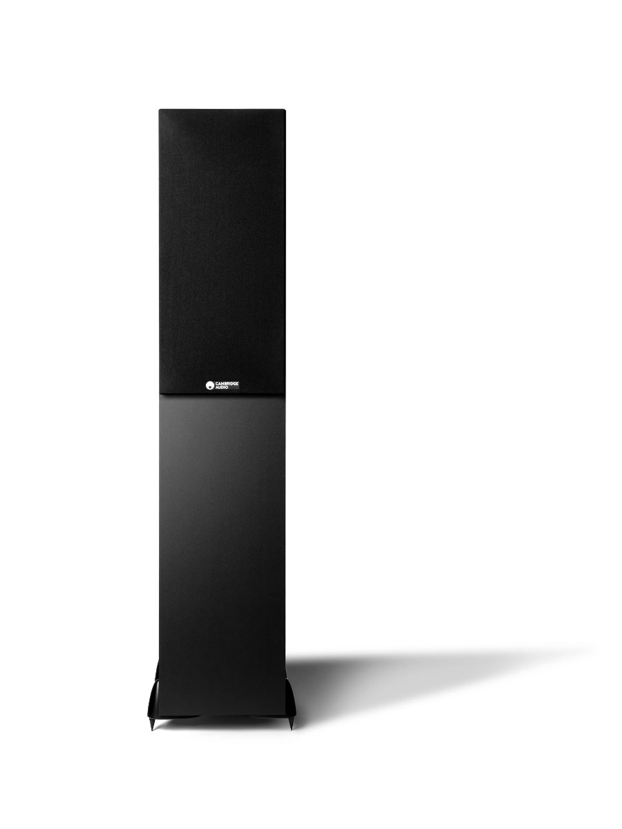 Cambridge Audio SX-80 floorstanding speakers, black