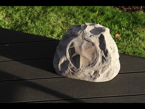 Lithe Audio Bluetooth Outdoor Garden Rock Active