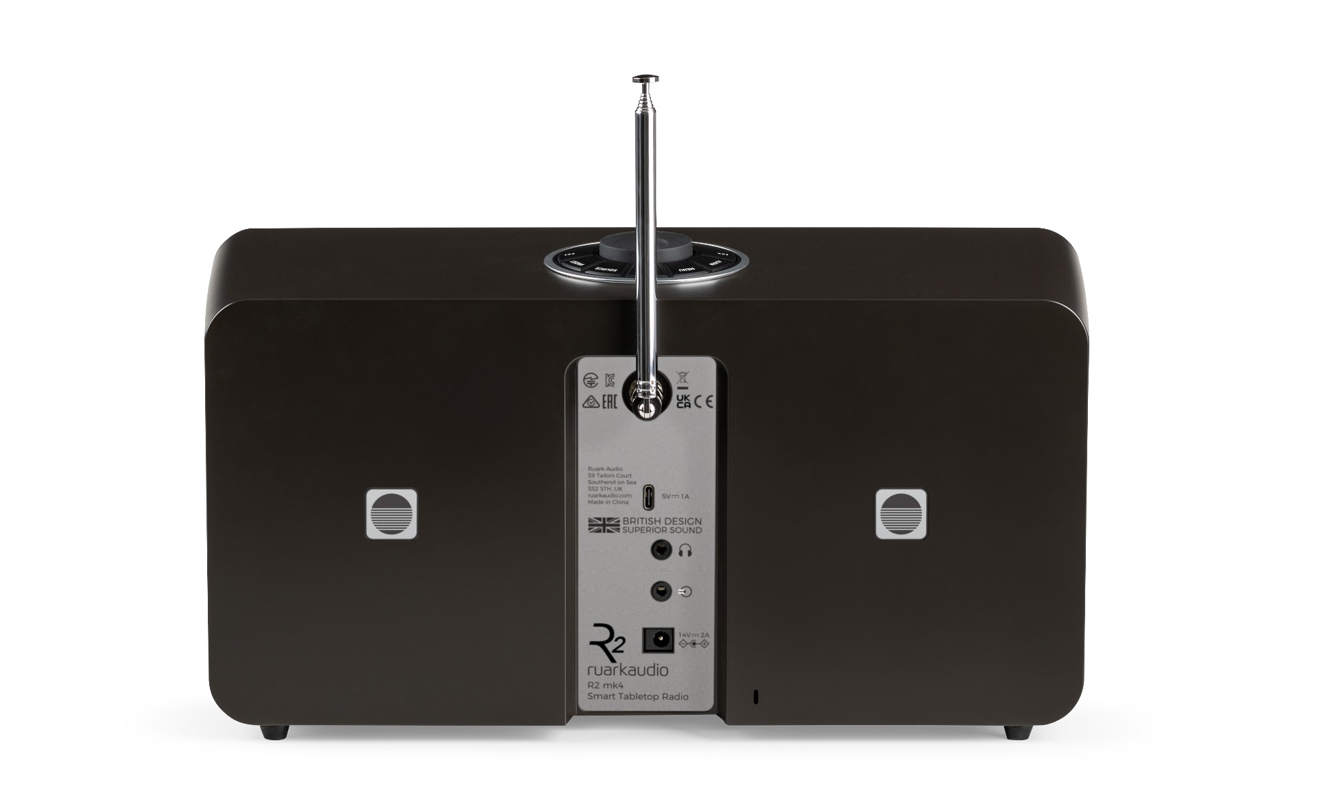 Ruark Audio R2 MK4 Compact Music System