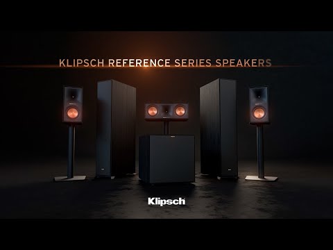 Klipsch Reference R-600F