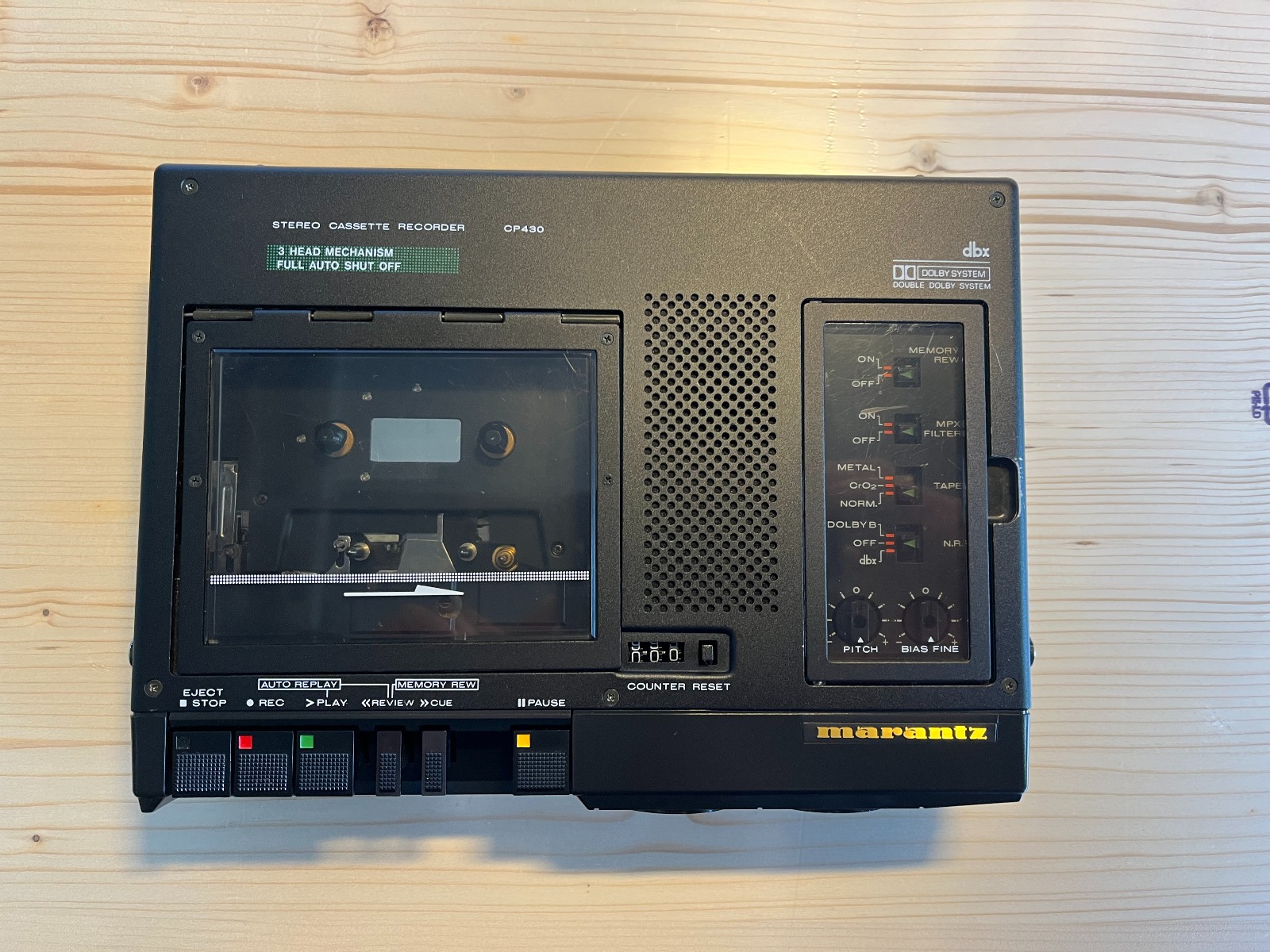 Marantz CP 430 (Pre-owned)