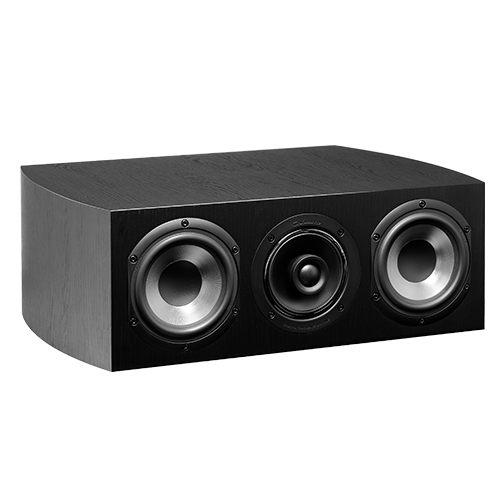 Cabasse Socoa MC170 Black Ebony