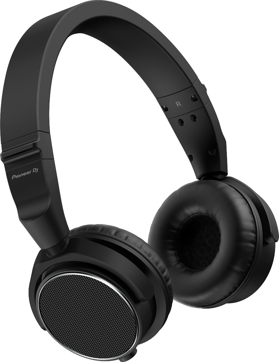 Pioneer HDJ-S7 Black