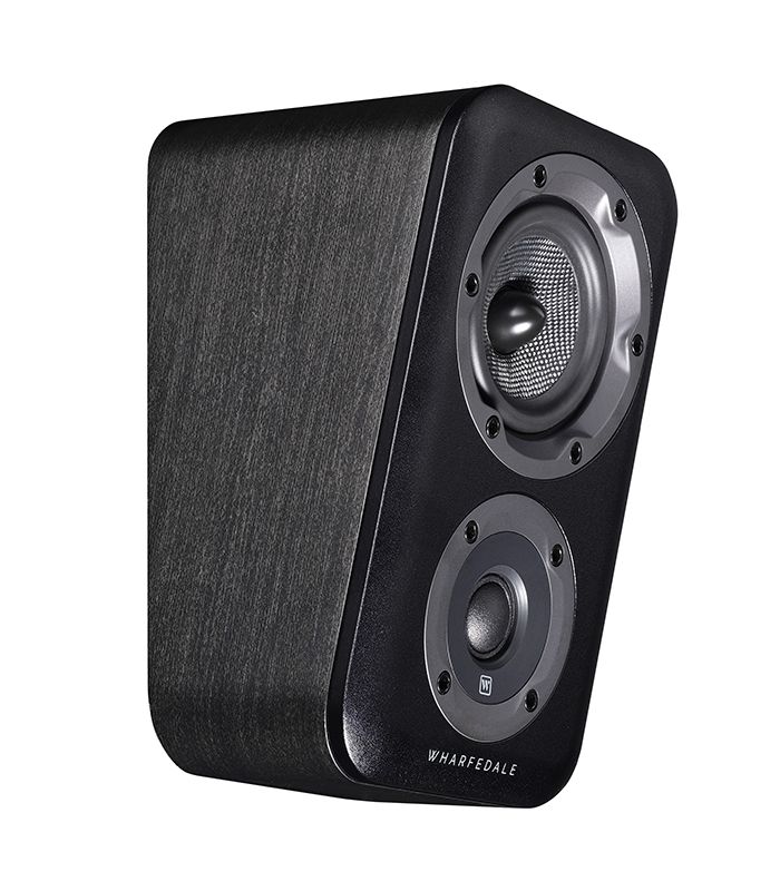Wharfedale D300 3D Surround Black Wood