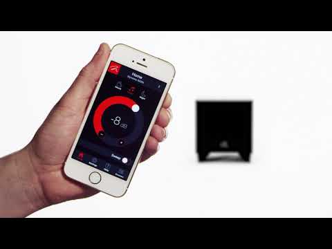 MartinLogan Dynamo 600X active subwoofer