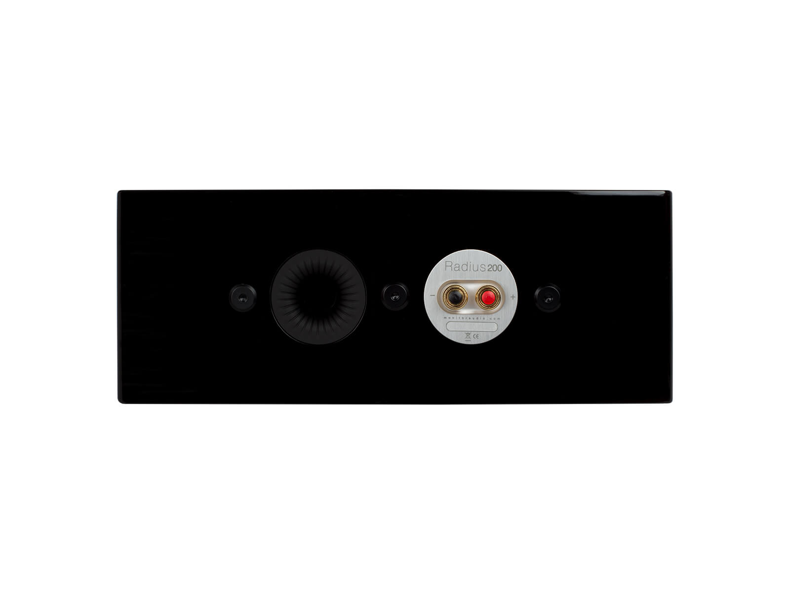 Monitor Audio Radius 200 Black Gloss