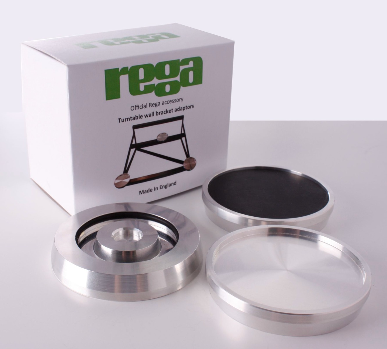 Rega RP 8/10 Wall Bracket Adaptors