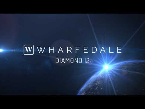 Wharfedale Diamond 12.С Walnut Pearl